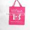 100% Recycled Wholesale Cheap Cotton Canvas printing bags with logo