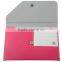 2-Tone PU Leather Envelope Sleeve Pouch for Tablet with Card Holders