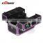 Sunrise Functional Custom Make up Case with Drawers Aluminum Cosmetic Case