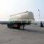 Shengrun brand 3 axles cement bulk carrier / bulk cement tank semi trailer for sale