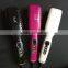 NEW brush hair straightener LCD for thicker hair WhatsApp 008613509227307