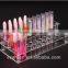 acrylic make up display stand professional