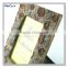 polyresin craft ocean shell fossil picture frame/paper photo frames wholesale/holding photo frame