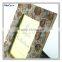 polyresin craft ocean shell fossil picture frame/paper photo frames wholesale/holding photo frame