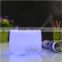 CE, ROHS,PSE, KC approval ultrasonic oil diffuser with night-light
