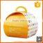Food Grade Folding Cake Box