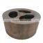 China factor hot sale Brass Seal Swing Sewage Check Valve