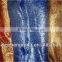 colorful golden organza/metal fabric from JiaXing ShengRong,China