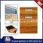 modern fashion model high gloss UV kitchen cabinet door for sale
