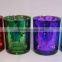 Loving Memory Personalized Home Decoration Laser Engraving Glass Candle Holder