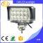 good quality pc lens waterproof IP67 45w led work light for car