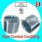 hot dip galvanized pipe connector