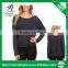 Ramax Custom Women Yoga Fashion Scoop Neck Long Sleeve T Shirts Tops