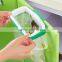 2016 New Portable Plastic Door Sink Garbage Trash Bag Holder