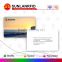 ISO Size PVC Magnetic Blank Enterprise Portrait RFID Hotel Key Card