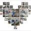 DMCC6 4-axis CNC Machining Center For Rail Transit & Aerospace