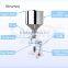 Small Lab Pneumatic Liquid Soap Shampoo Lotion Filling Machine