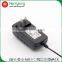 Wall mount 110v to 220v adapter 12volt 3amp switching power supply 36W AC adapter low MOQ