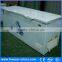 Upright top open high quality electric deep frige