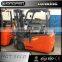 LG13BE china Lonking 1.3 ton electric forklift for sale with low price