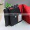 Most Popular Faux Leather Car Document Holder With Customized Any Logo