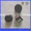 1608 PDC Substrate Bottom Tungsten Carbide Round Flat Tips