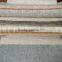 Exclusive fancy stripe yarn dyed chenille cafe window curtain fabric