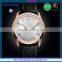 FS FLOWER - 2016 Luxury Men Watch High Quality Unique Design Silicone Watch Strap Quartz Movt Stainless Steel Case Back Watch