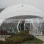 Latest design geodesic dome tent , large dome tent