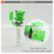 Promotion toys tin wind up animal candy toys tube