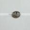 Vintage Antique Old Rusting Style Metal Jeans Rivets Shank Button Press Nail