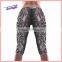 Dongguan Fitness cropped trousers Custom