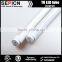 120lm/w Internal driver pure aluminium Japanese 13w t8 led tube
