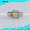 31mm led light 3 5050smd c5w festoon lamp 3 Chip 5050 SMD