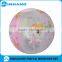 CMYK blow up beach ball, kids toy