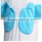 New Legendary Blue Unicorn Adult Animal Full Body Pajamas Party Costume