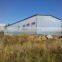 Factory steel structure drawing designed by professional