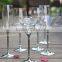 ECO friendly product glass wine cup set fairy wine set