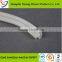 T shape profile countertop edging strip for desk