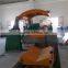Automatic slitting machine with adopted EPC automatic edge control
