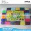 perler beads artkal 44000 fuse beads 36 colors/box ironing paper educational toys for adult