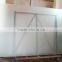 6mm thick laminated frosted glass