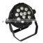 HOt sell waterproof 12x10w RGBW 4in1 led disco light / par light