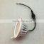 Energy saving 9w dc12v/24v wifi rgbw ip65 led ceiling downlight for home
