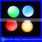 High Rebounce Super Bright Led Golf Ball For Night Time Golf Training