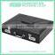 Luxury Presentation Box with Velvet Interior & Silver Hinges/Lock