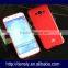 OEM Factory Netsets Mercury Loose soft jelly mobile phone case for samsung galaxy A8 jelly case