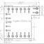 cc1110 module 433mhz rf module Wireless module SOC 8051
