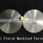 Ti Finish Machined Parts used as coating