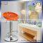 Used swivel unique bar stool